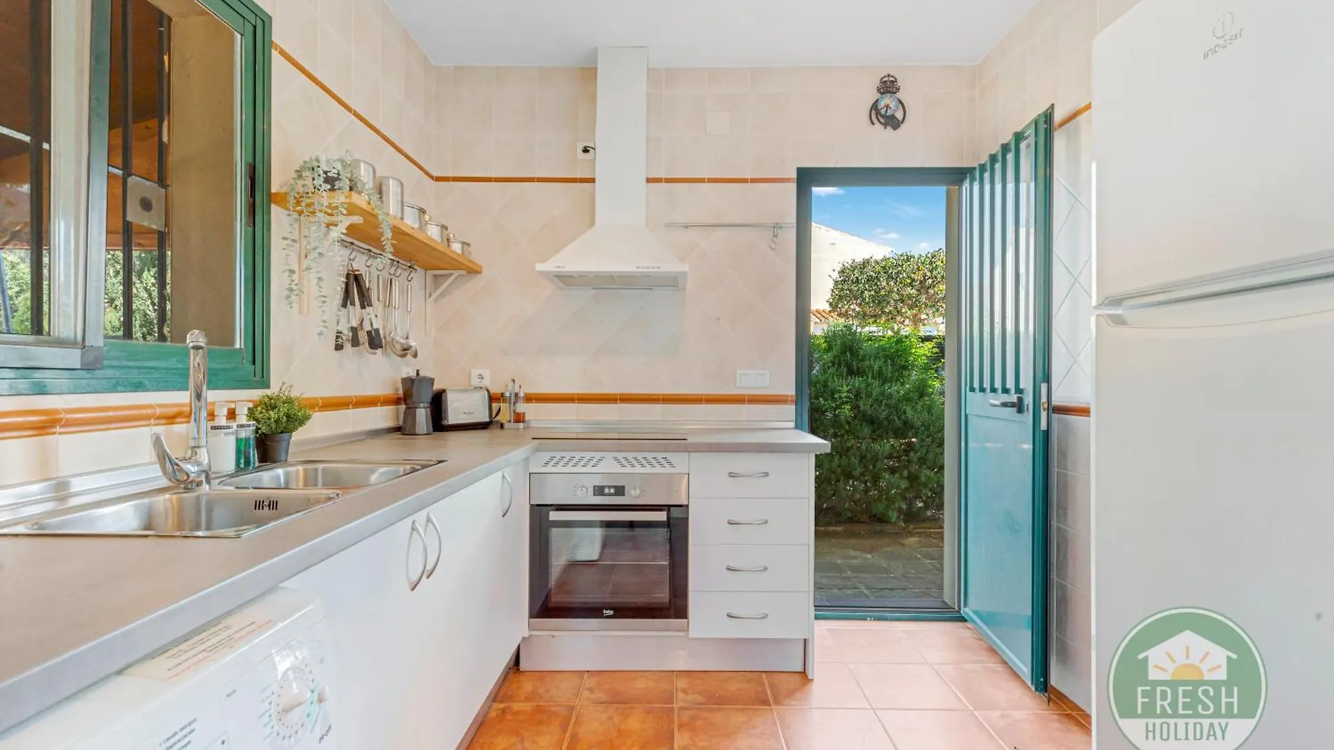Casa Perez - Family Home With Pool Vinuela
