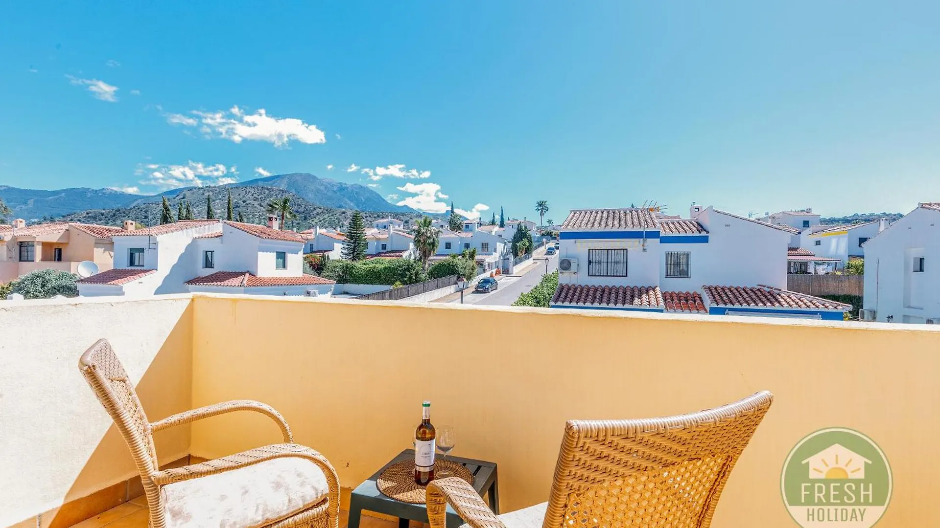 Casa Perez - Family Home With Pool Vinuela Holiday home